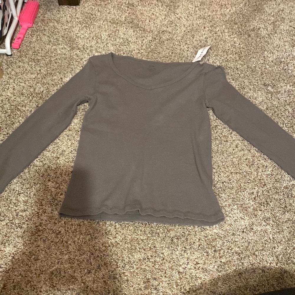 long sleeve tee